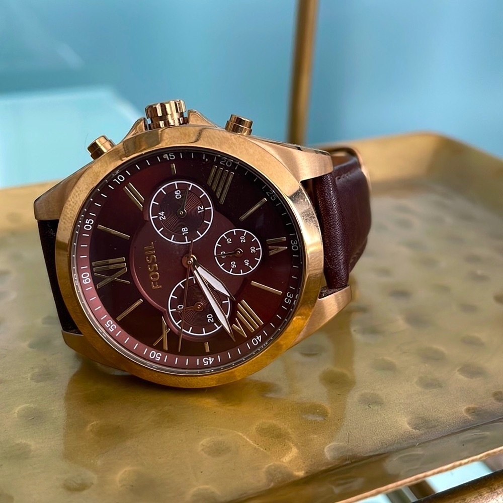 Fossil Watch